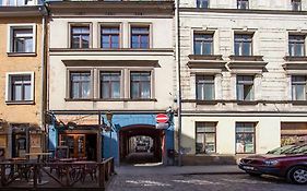 Modern & Spacious 80M2 Apartment In Riga Old Town