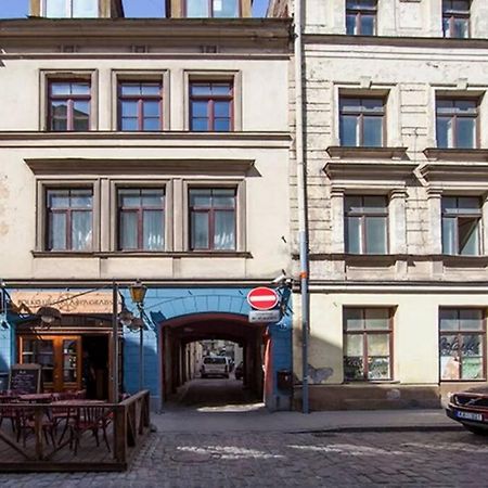 Modern & Spacious 80M2 Apartment In Riga Old Town Esterno foto